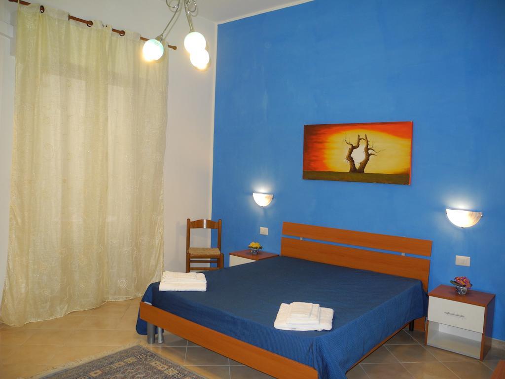 Casa Melone Giallo Paceco Habitación foto